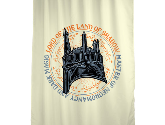 Lord Of The Land Of Shadow