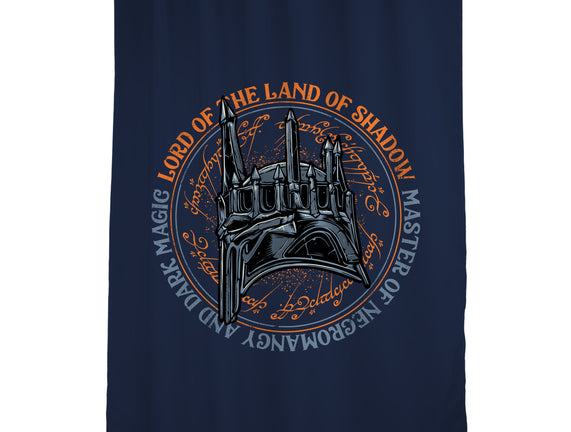 Lord Of The Land Of Shadow