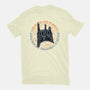 Lord Of The Land Of Shadow-Mens-Basic-Tee-momma_gorilla