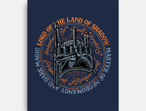 Lord Of The Land Of Shadow