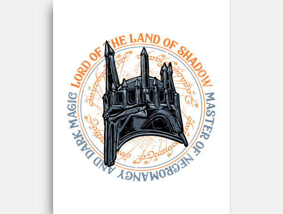 Lord Of The Land Of Shadow