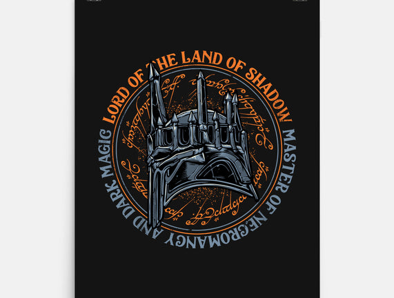Lord Of The Land Of Shadow