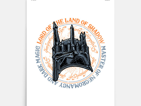 Lord Of The Land Of Shadow