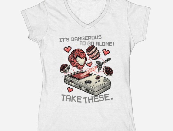 Take These