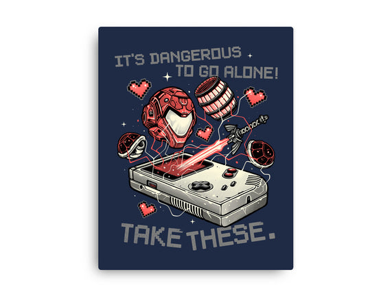 Take These