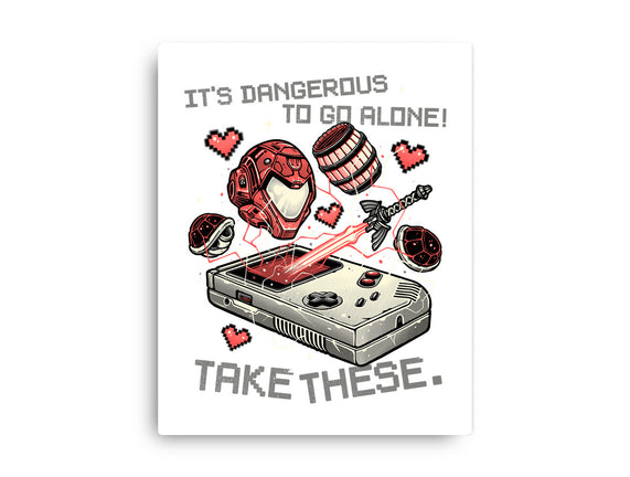 Take These