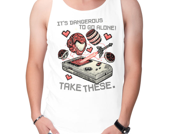 Take These