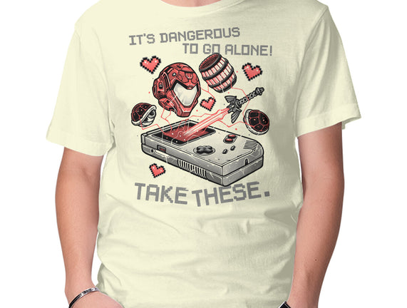 Take These