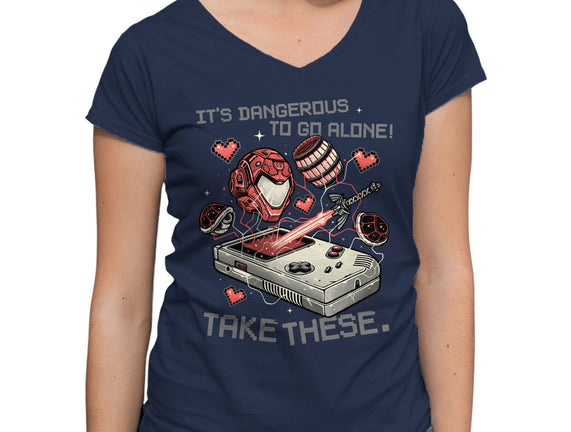 Take These