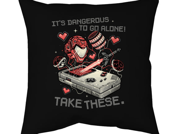 Take These