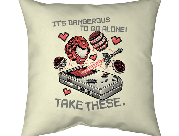Take These