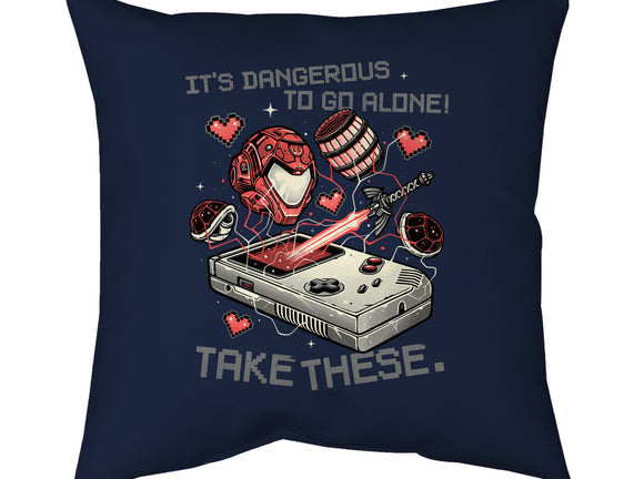 Take These