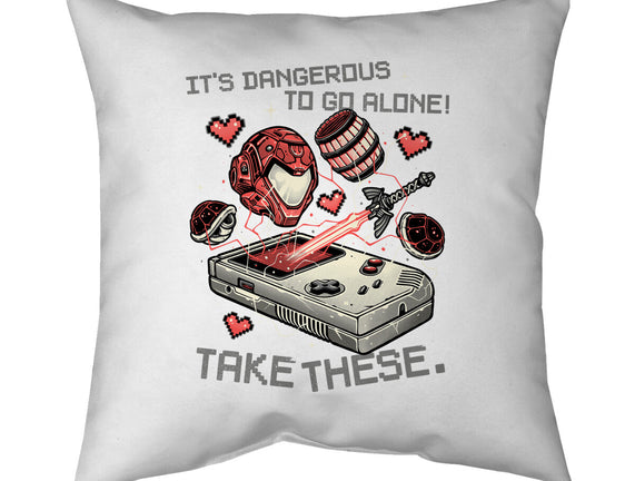 Take These