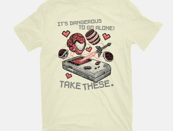 Take These