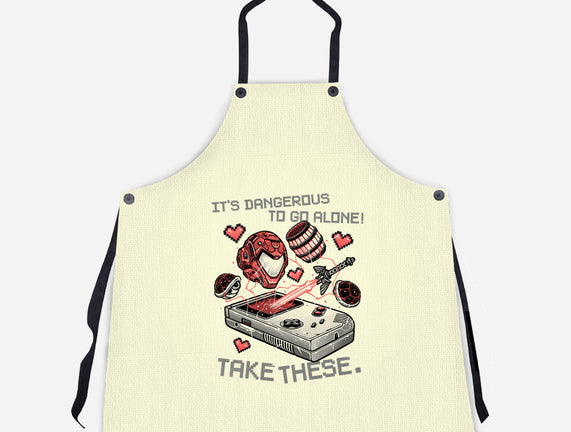 Take These