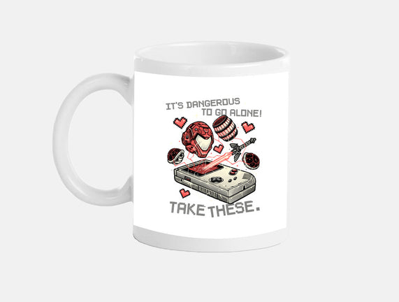 Take These