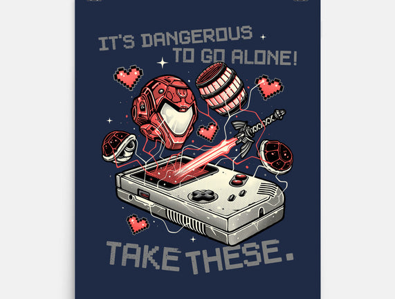 Take These