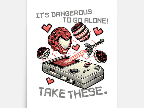 Take These