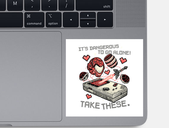 Take These