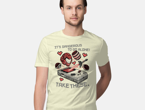 Take These