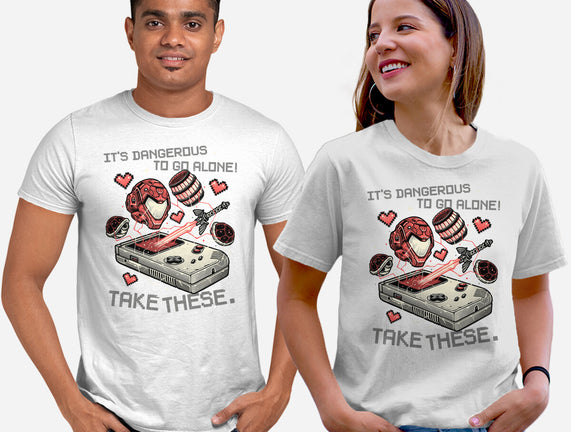 Take These