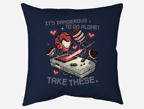 Take These