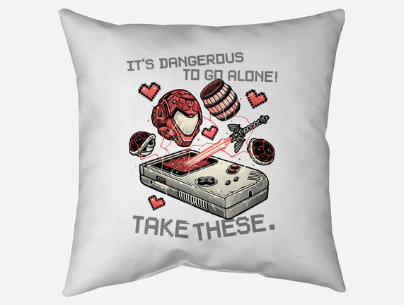 Take These