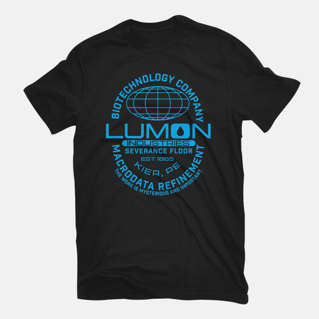 Lumon Ind-Mens-Basic-Tee-CarloJ1956
