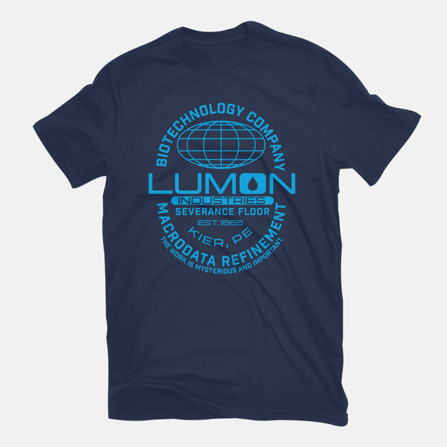 Lumon Ind-Mens-Basic-Tee-CarloJ1956