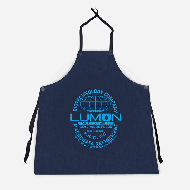 Lumon Ind-Unisex-Kitchen-Apron-CarloJ1956