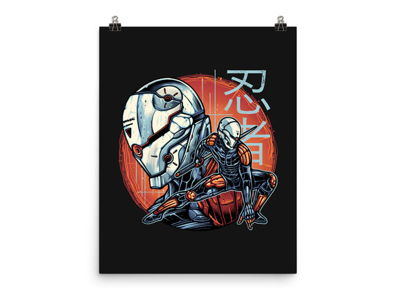 Forsaken Ninja