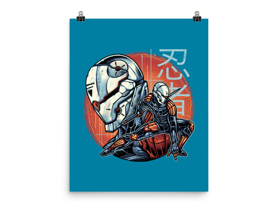 Forsaken Ninja