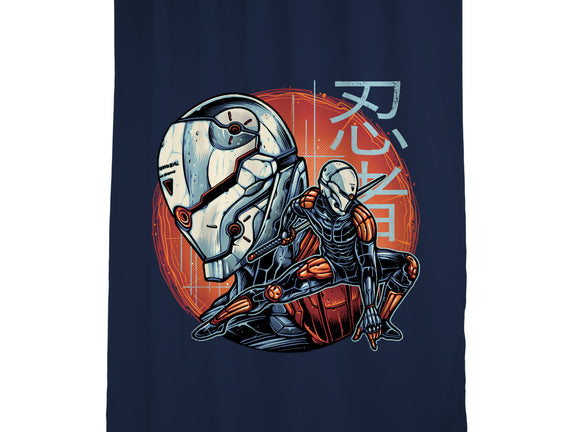 Forsaken Ninja