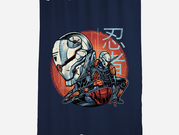 Forsaken Ninja