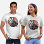 Forsaken Ninja-Unisex-Basic-Tee-momma_gorilla