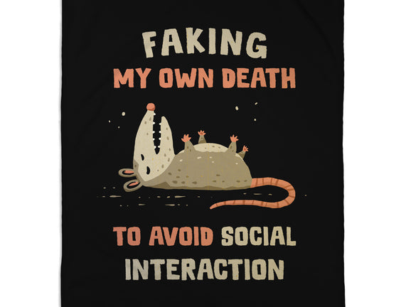 Avoiding Social Interaction