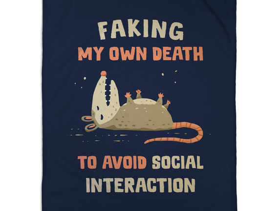 Avoiding Social Interaction