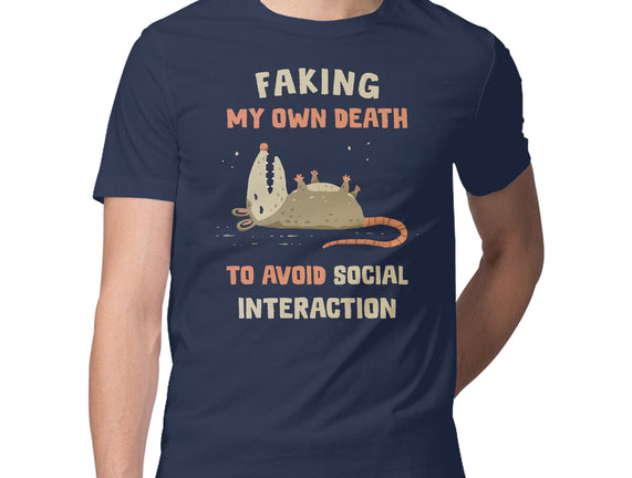 Avoiding Social Interaction
