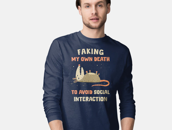 Avoiding Social Interaction