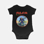 Skeletor Master Of Destruction-Baby-Basic-Onesie-Diego Gurgell