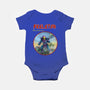 Skeletor Master Of Destruction-Baby-Basic-Onesie-Diego Gurgell