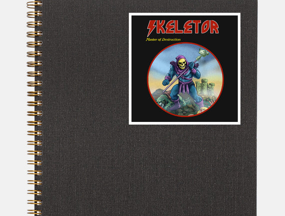 Skeletor Master Of Destruction