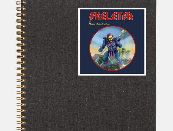 Skeletor Master Of Destruction