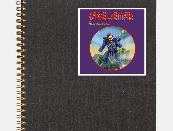Skeletor Master Of Destruction