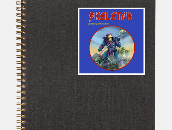 Skeletor Master Of Destruction