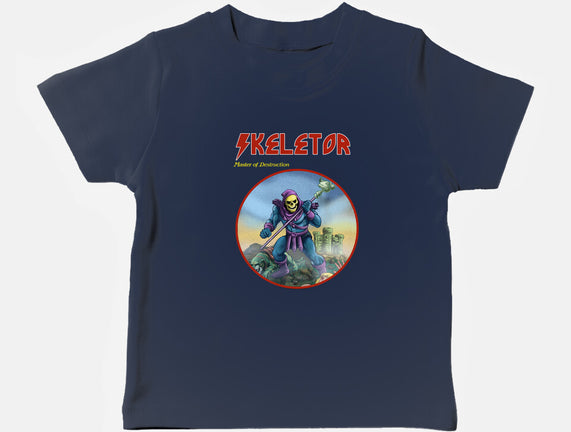 Skeletor Master Of Destruction