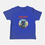 Skeletor Master Of Destruction-Baby-Basic-Tee-Diego Gurgell