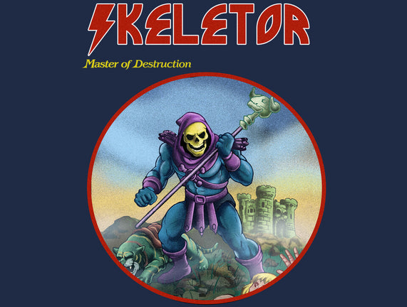Skeletor Master Of Destruction