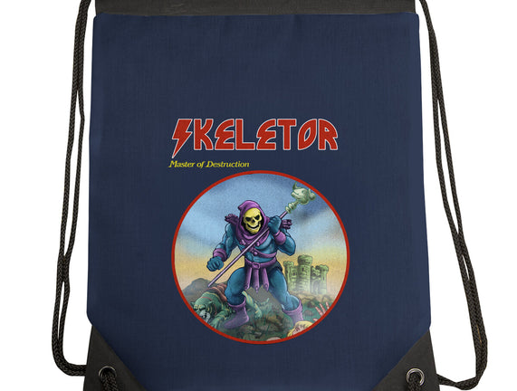 Skeletor Master Of Destruction