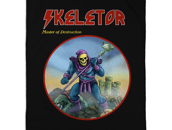 Skeletor Master Of Destruction
